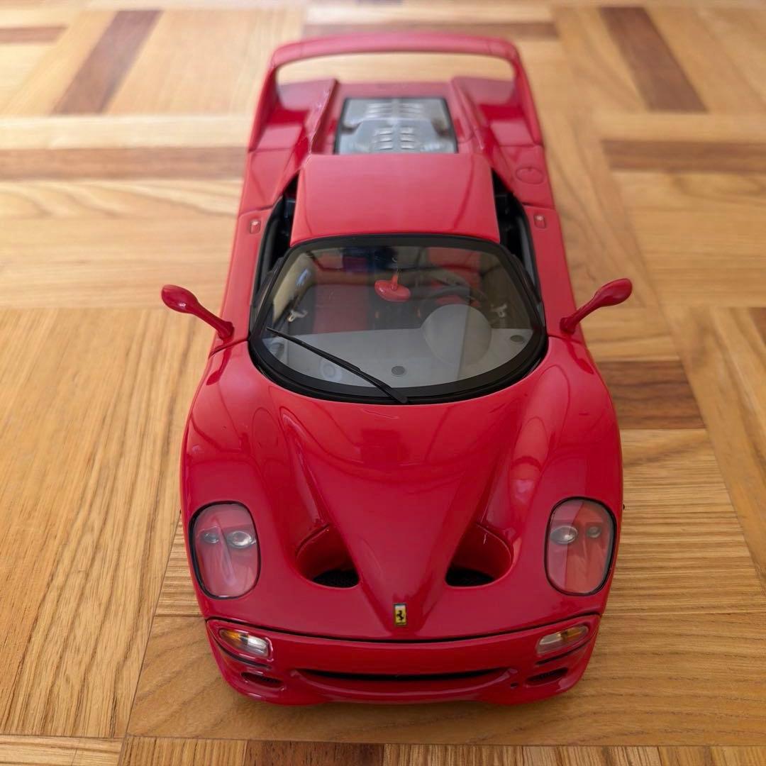 Ferrari F50 1/18 ミニカー 赤