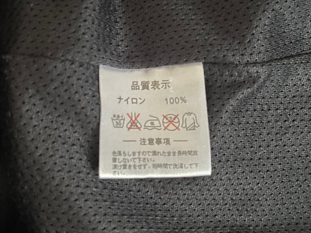 ☆USED☆ アスレタ ウインドブレーカー 140センチ ブラック