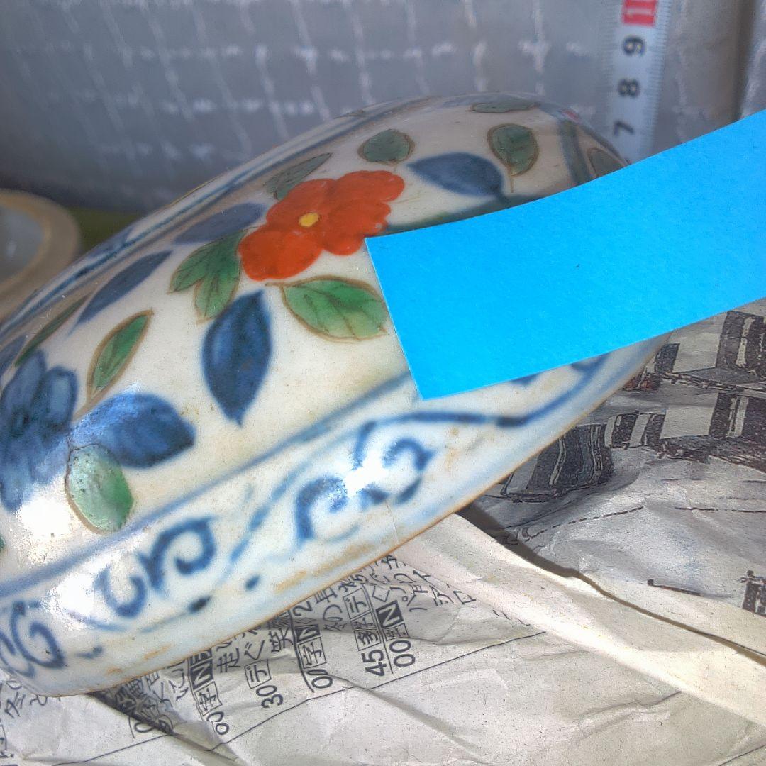 中国美術 陶器製 なおし ニューあります骨董 アンティーク