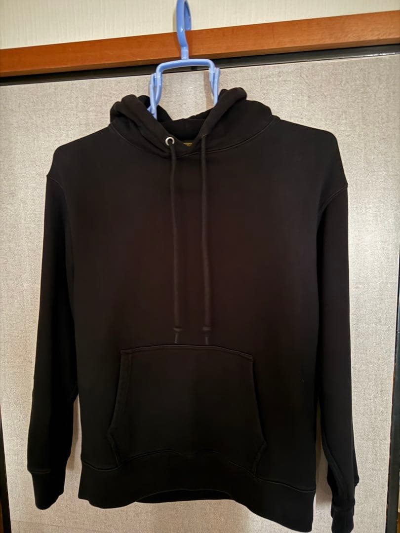 HILLS FIELD フード付きスウェット