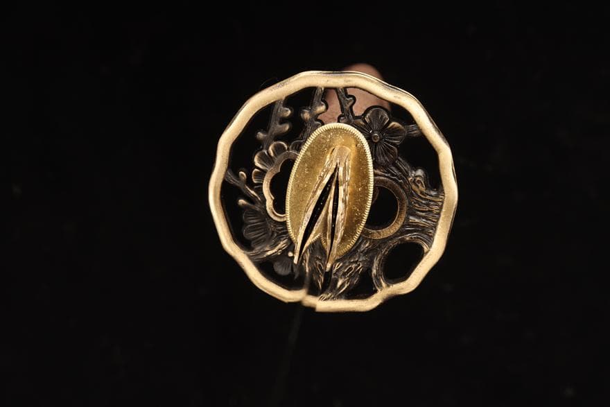 T 10焼刃梅打刀 日本刀 模造刀 居合刀 斬馬刀 龍泉剣 清剣 唐刀 漢剣