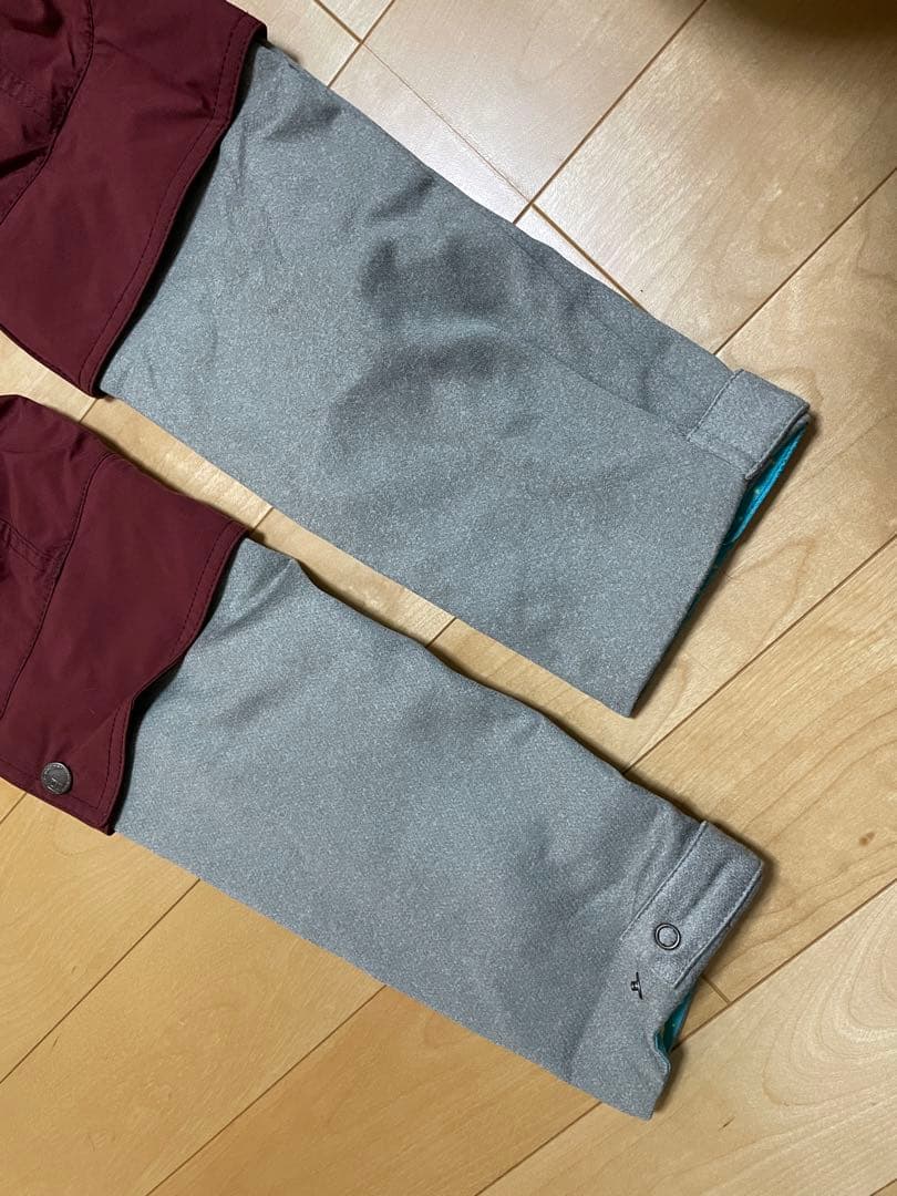 INHABITANT インハビタント スノーボード ウェア