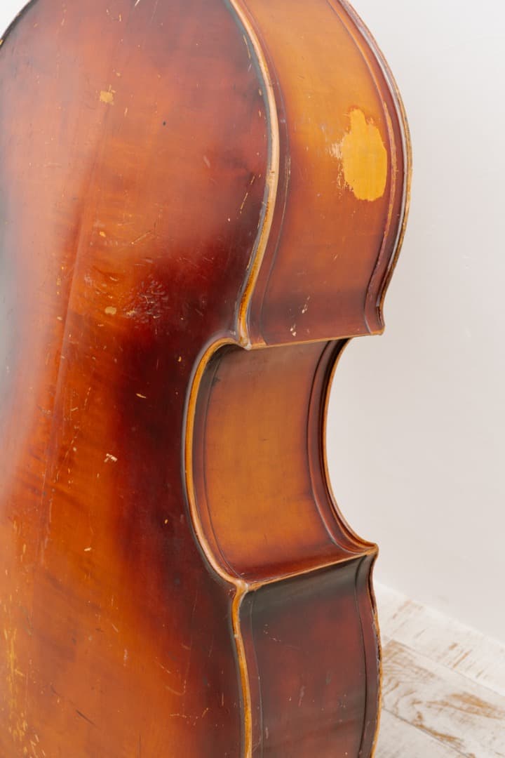 コントラバス ウッドベース