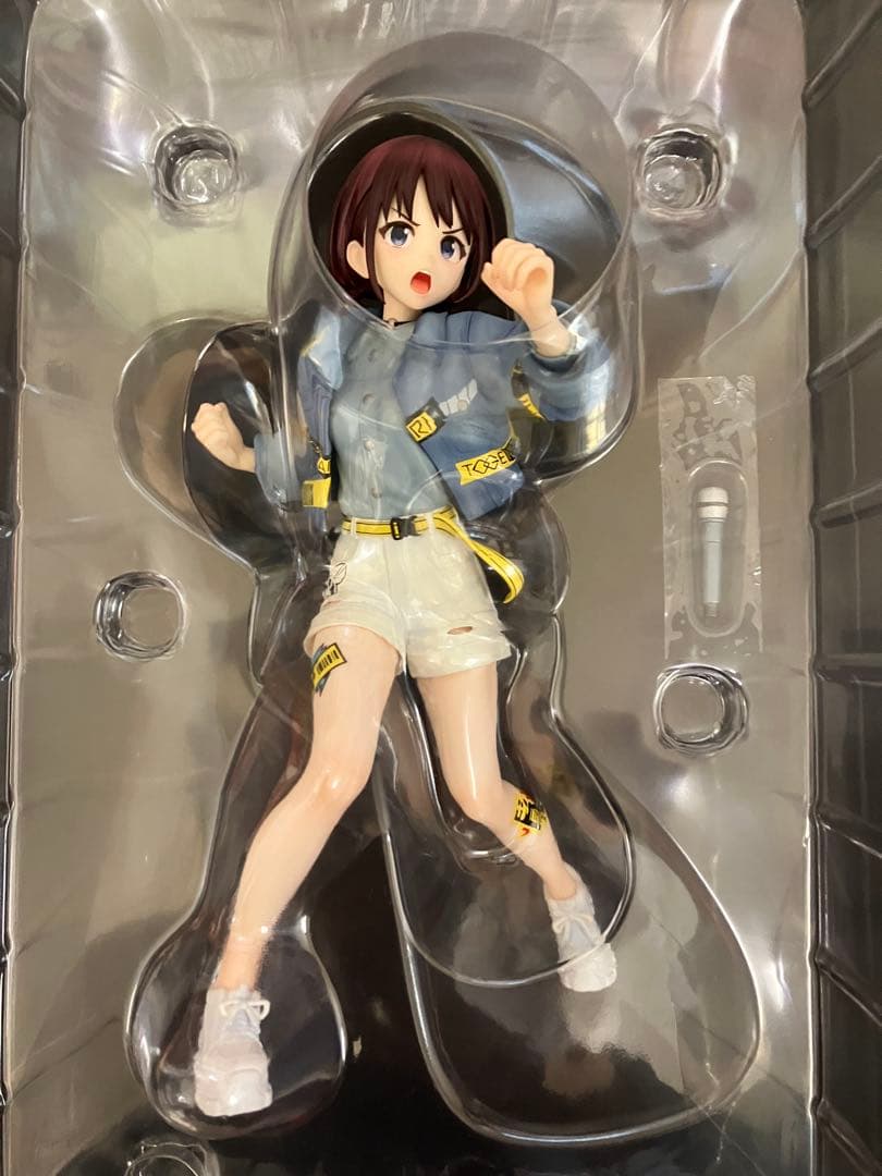 ガールズバンドクライ コトブキヤ　フィギュア 5体セット 外箱なし　おまけあり