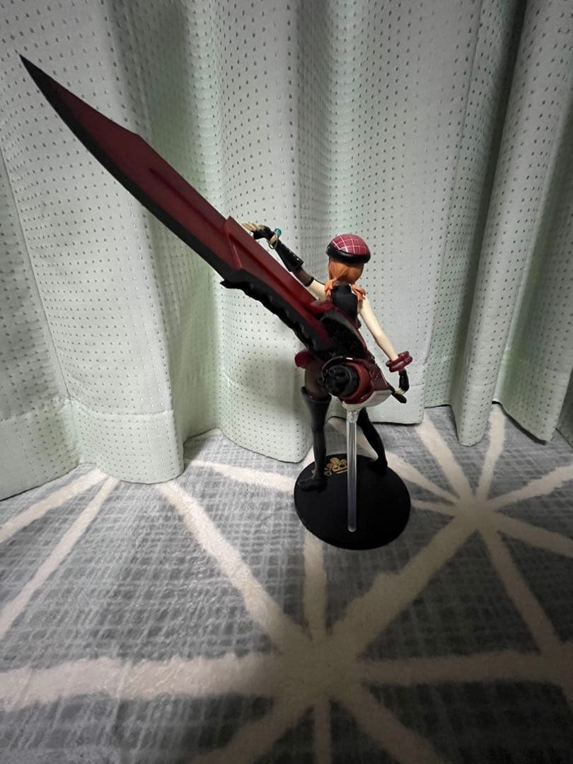 ワンピース　ナミ　フィギュア　ゴッドイーターver