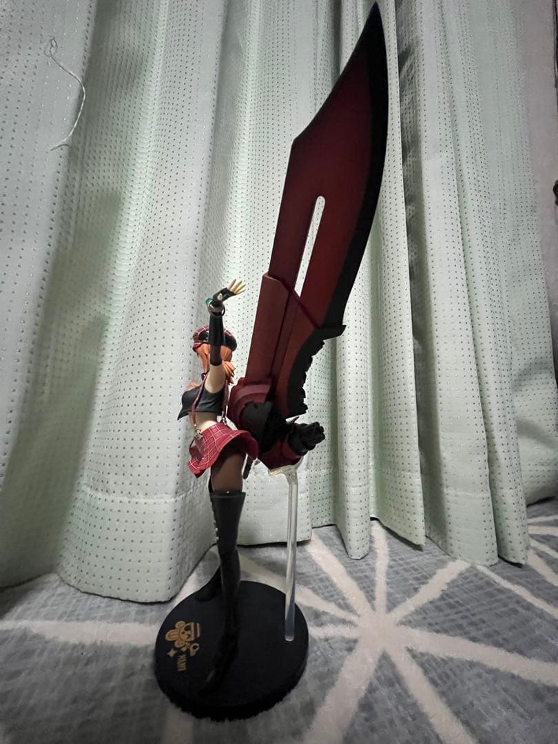 ワンピース　ナミ　フィギュア　ゴッドイーターver