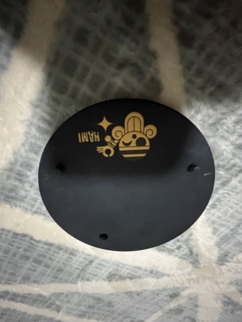 ワンピース　ナミ　フィギュア　ゴッドイーターver