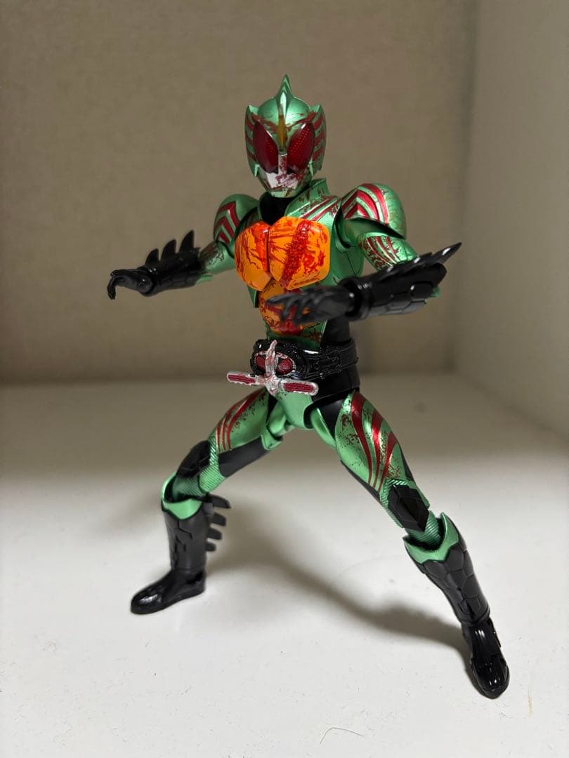 S.H.Figuarts 仮面ライダーアマゾンズ最後ノ審判