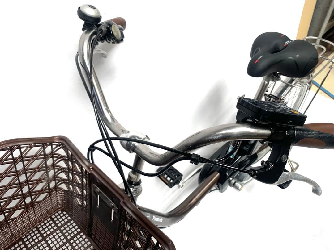 【即乘】送料無料Panasonic VIVI SS20 内3速 20動作確認済