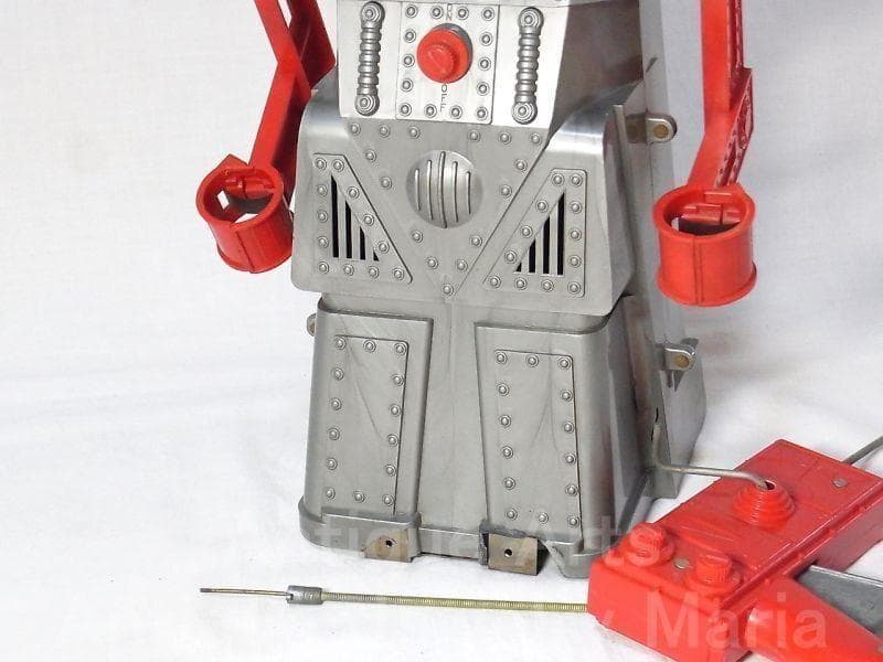 後期型 Robert the Robot 1950年代 大型ロボット USA