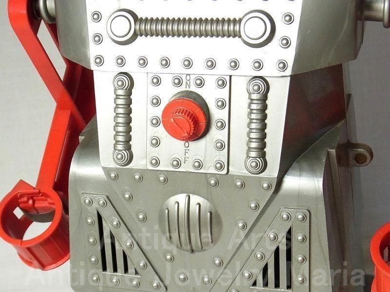 後期型 Robert the Robot 1950年代 大型ロボット USA
