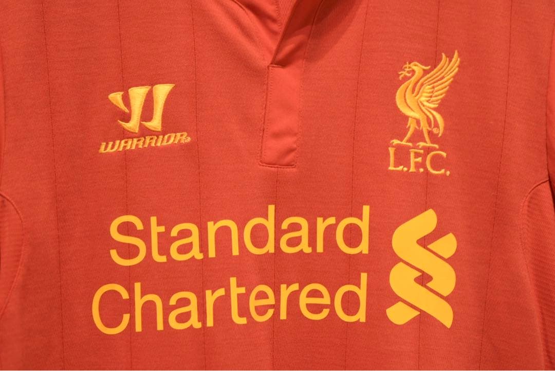 リヴァプール / YNWA / 12-13ホームユニフォーム