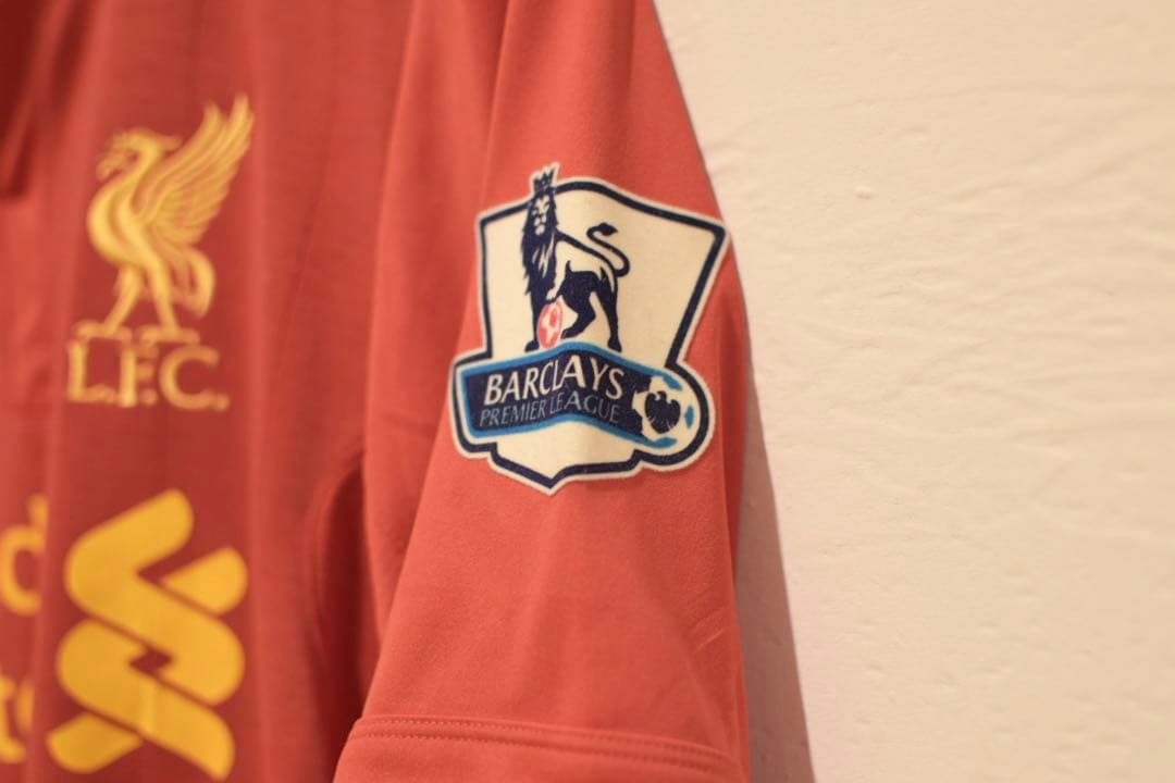 リヴァプール / YNWA / 12-13ホームユニフォーム