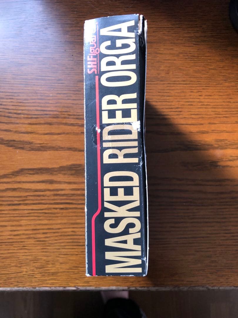 仮面ライダーオーガ　フィギュアーツ