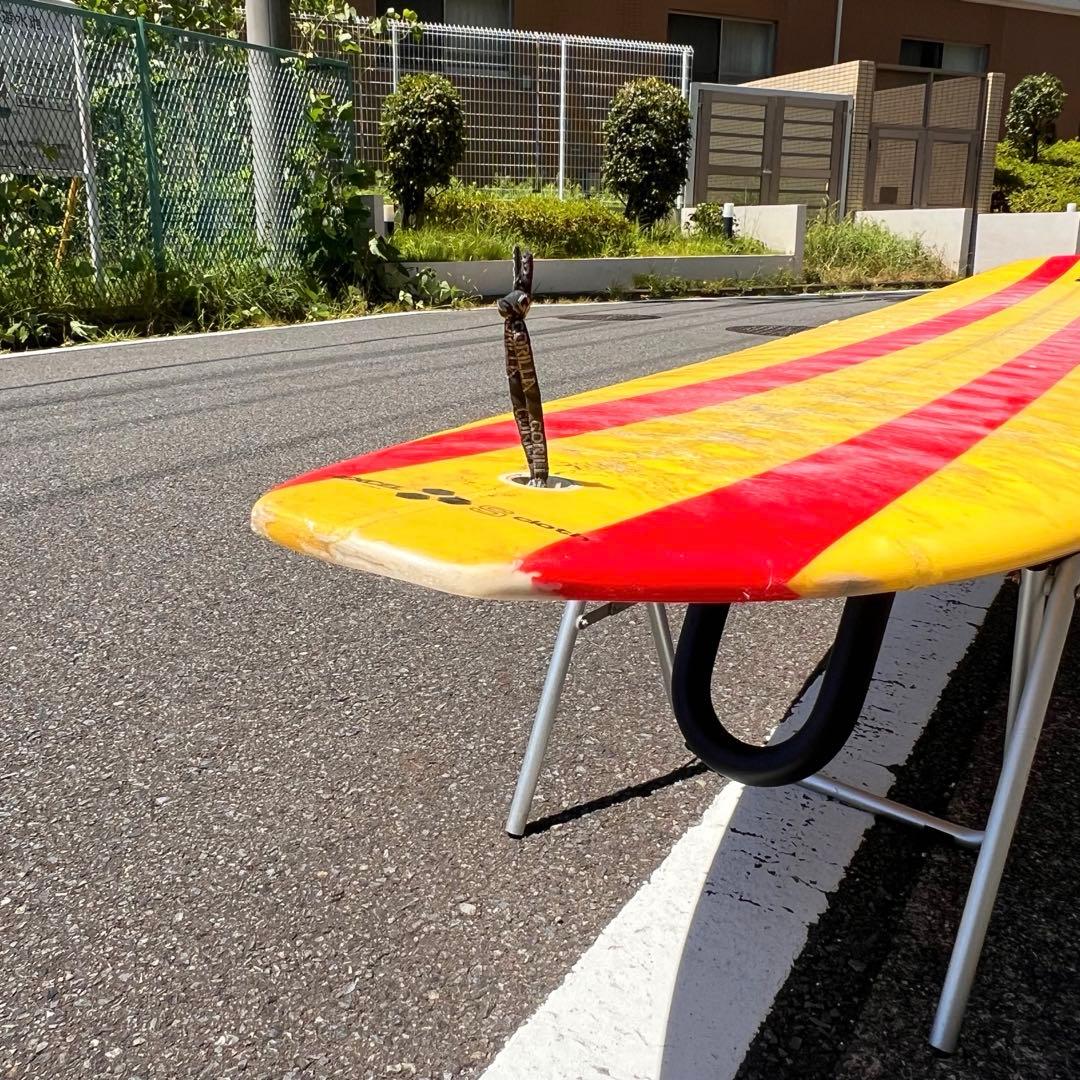 超希少　ロングボード　O’NEILL 9’0ft すぐ乗れる　テイクオフ激早