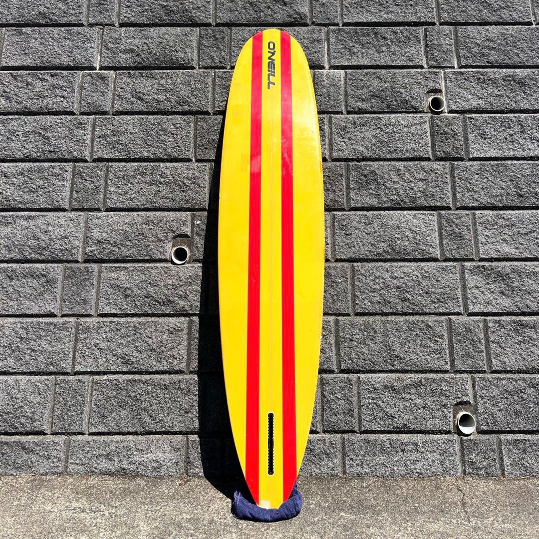 超希少　ロングボード　O’NEILL 9’0ft すぐ乗れる　テイクオフ激早