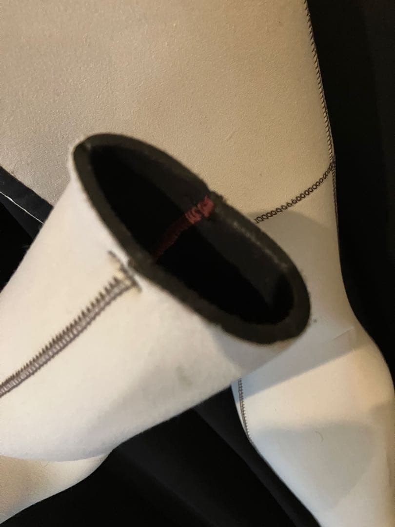 DOVE フルスーツ 国産高級ウェット美品即納