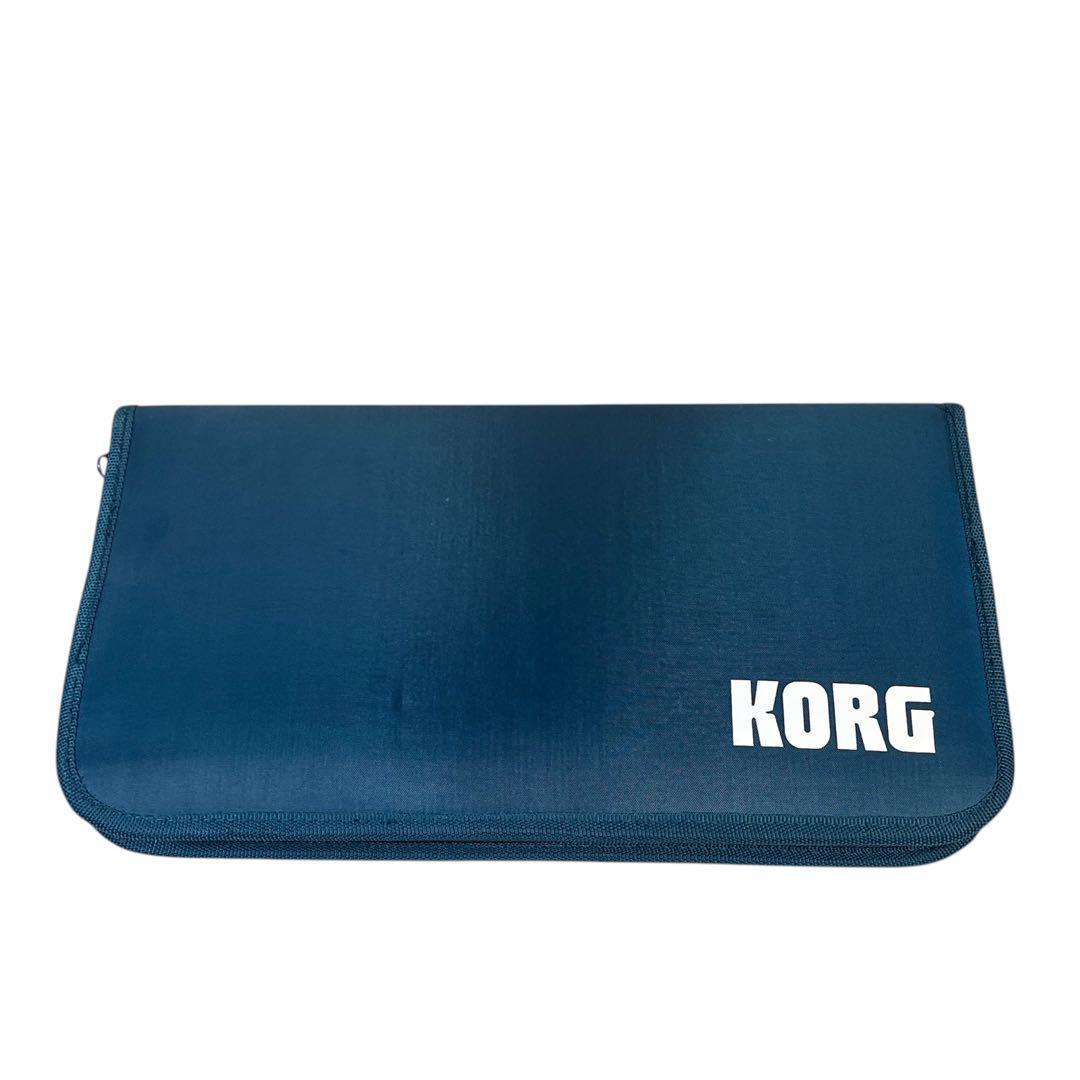 【セール品】KORG nanoシリーズ ３種セット 専用ケース付き
