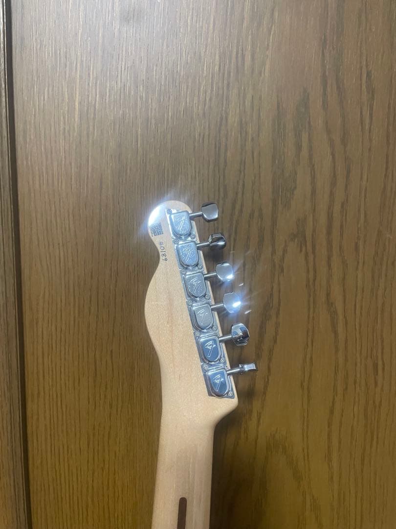 Freedom custom guitar research テレキャスター