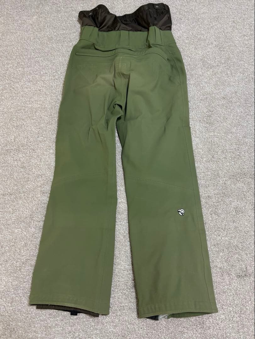 P.RHYTHM プリズム　上下セット　上XS下M