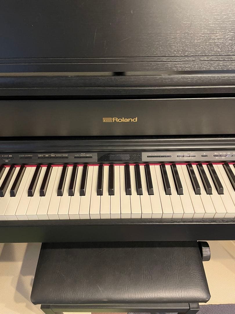 Roland HP605-GP ブラック