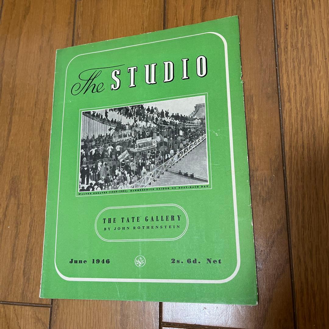 セシルビートン 顔写真入り絵画使用広告　1946年