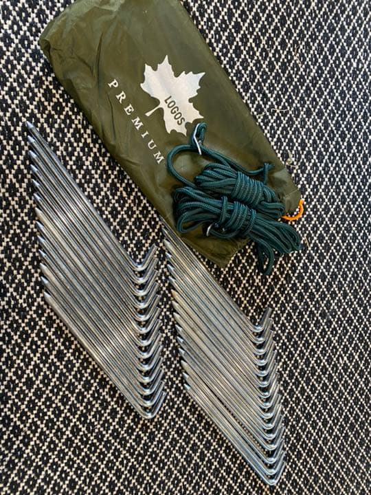 プレミアム 3ルームドゥーブル XL-BJ プレミアムグランドシートセット