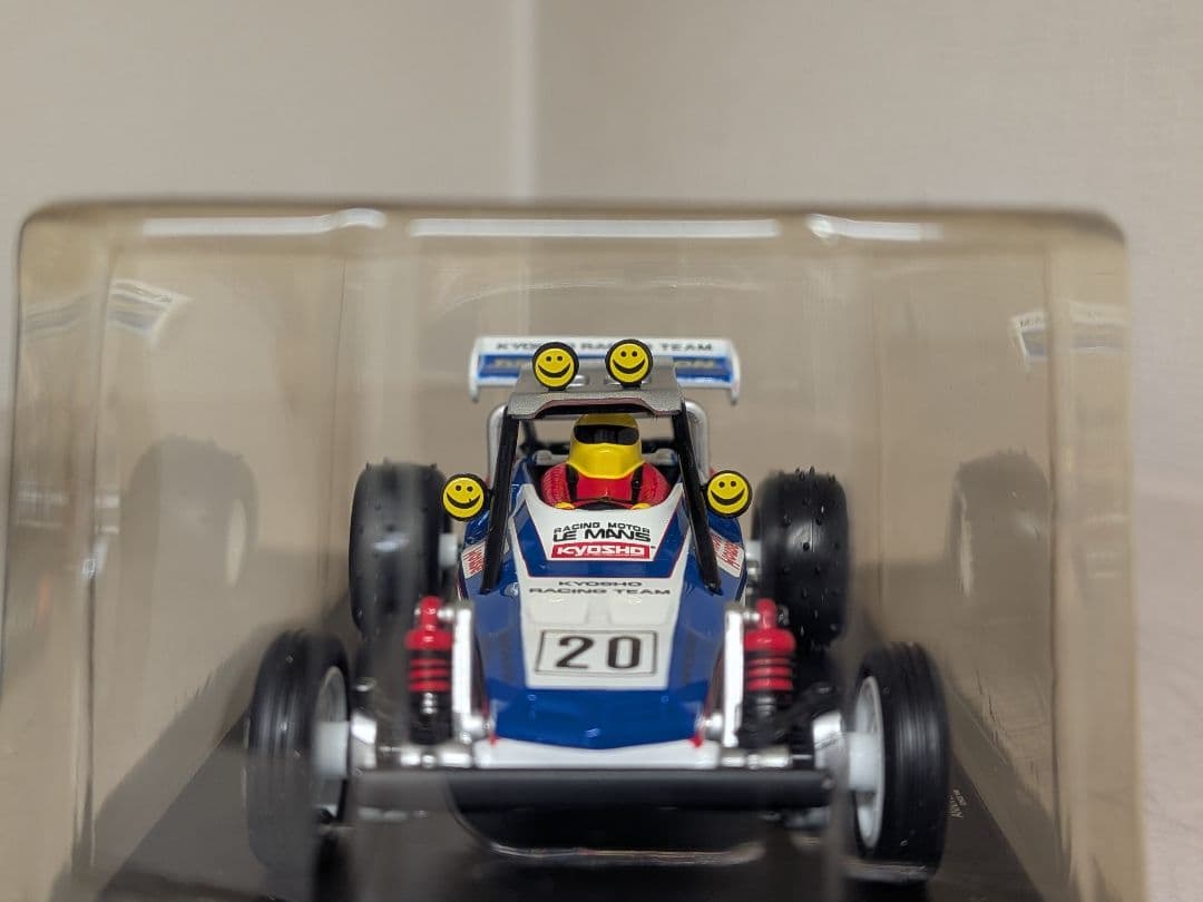 京商 ターボスコーピオン ミニチュア 希少