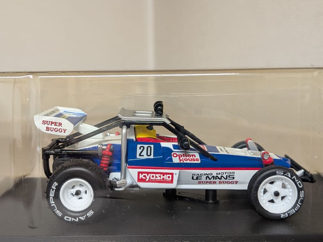 京商 ターボスコーピオン ミニチュア 希少