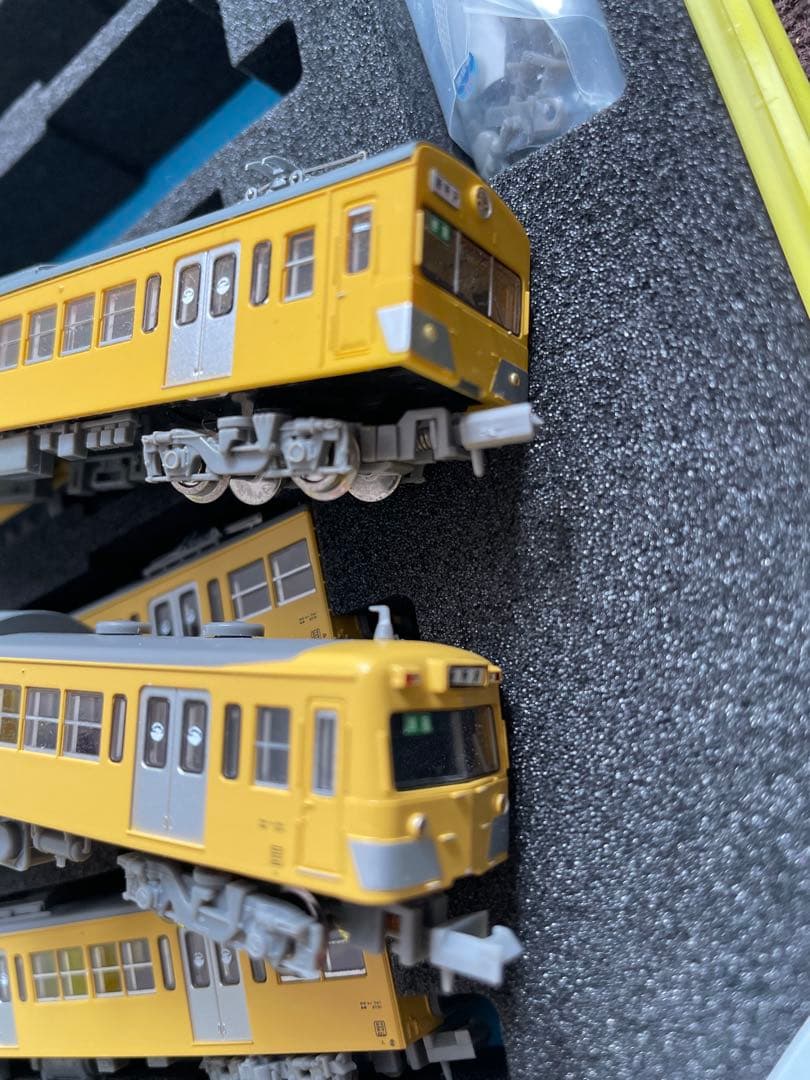 マイクロエースA-1062 西武701系新色　鉄コレ西武401系　ジャンク