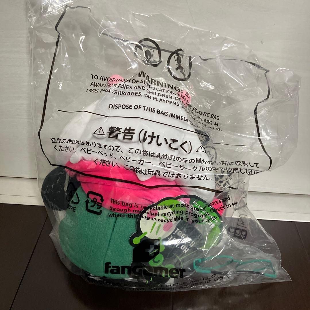 デルタルーン deltarune ラルセイぬいぐるみ 帽子なし