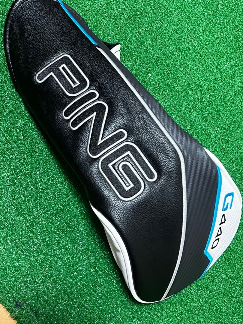 【良品】PING G440 LST ドライバー 9°