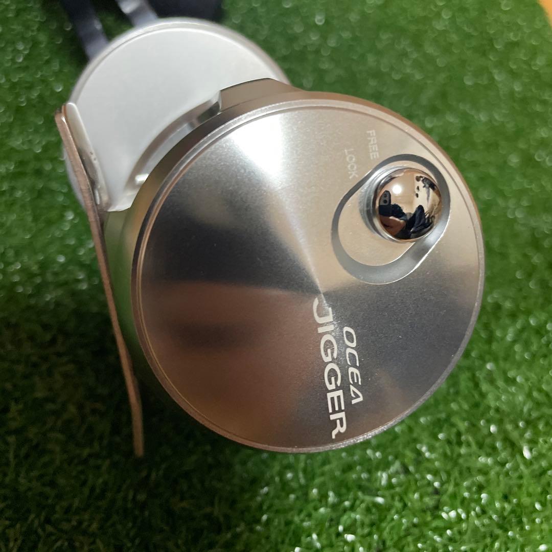 良品‼️OCEA JIGGER 1500XG オシアジガー