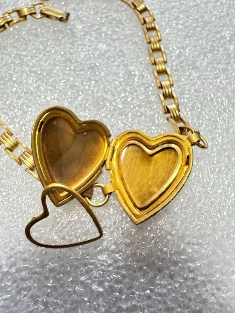 米軍 実物 SWEET HEART JEWELRY ロケットブレスレット