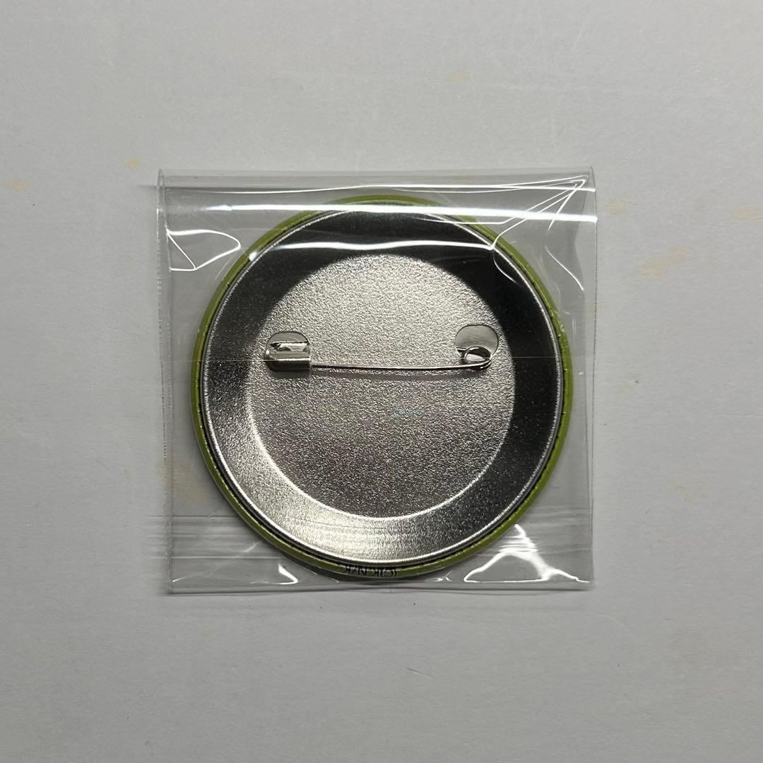 潔世一 ヴィレッジヴァンガード 缶バッジ