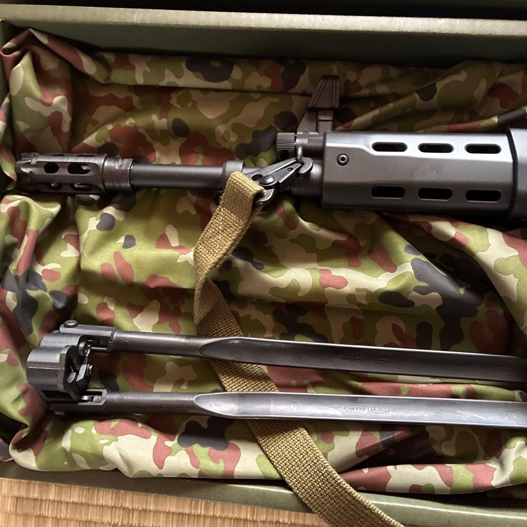 東京マルイ 89式 5.56mm 小銃 電動ガン