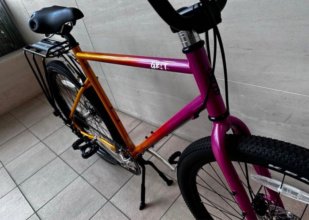 TERN CROSS Bike Grit 2022 レイジファイヤー / 520