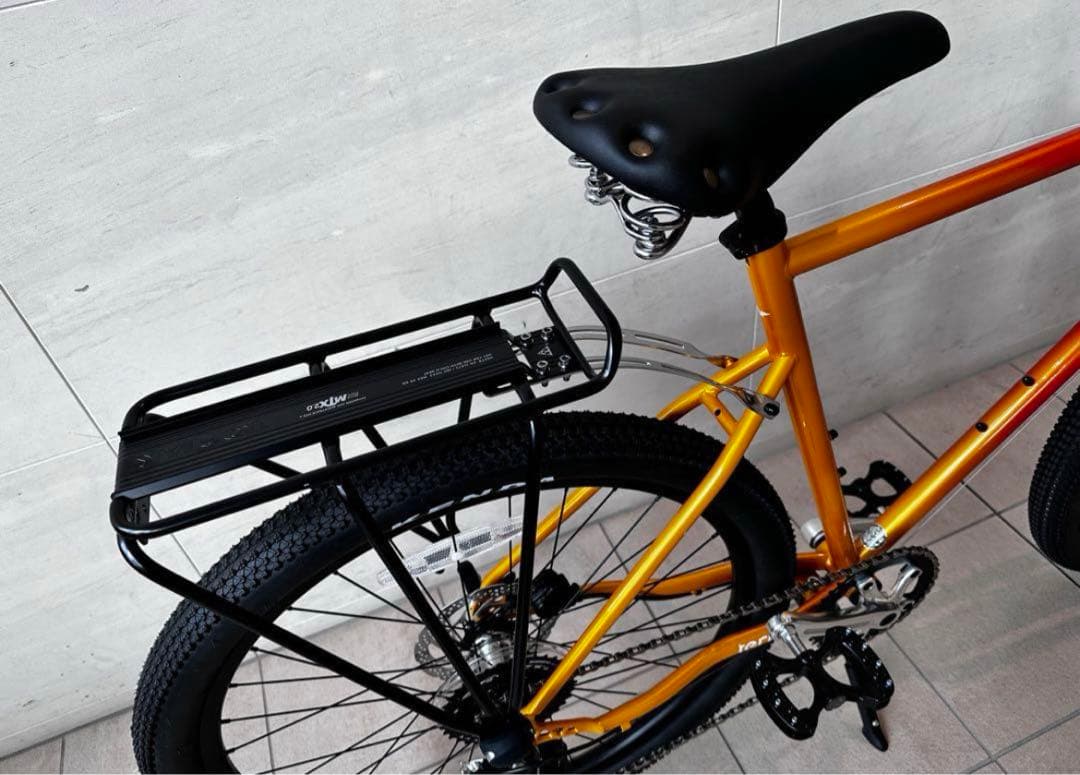 TERN CROSS Bike Grit 2022 レイジファイヤー / 520