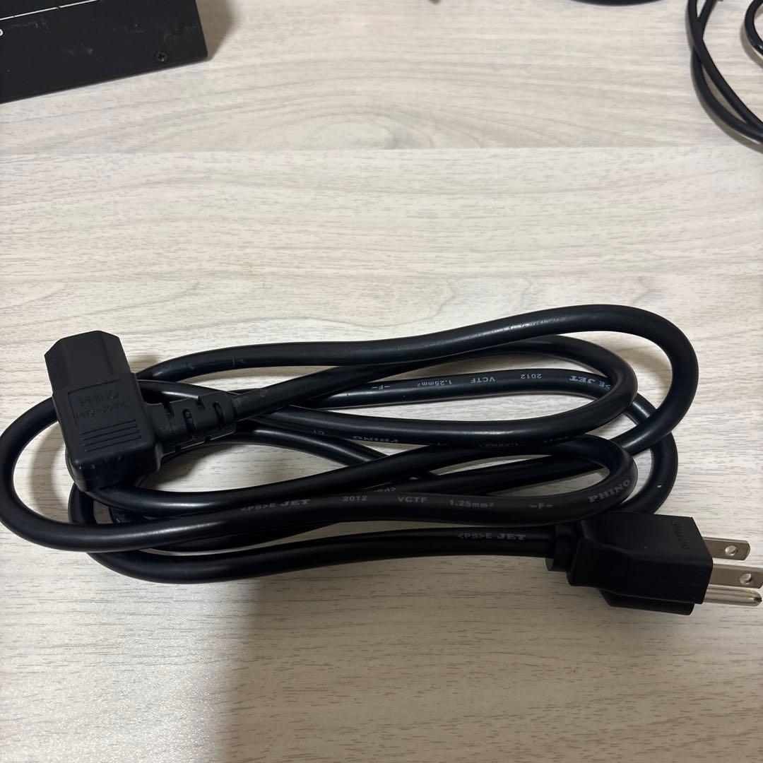 Noah'sark ( ノアズアーク ) AC/DC-1 パワーサプライ　セット