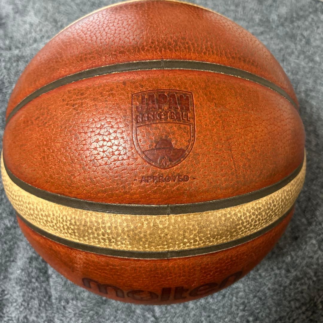 molten/モルテン/BG5000/バスケットボール/7号/FIBA/公式球