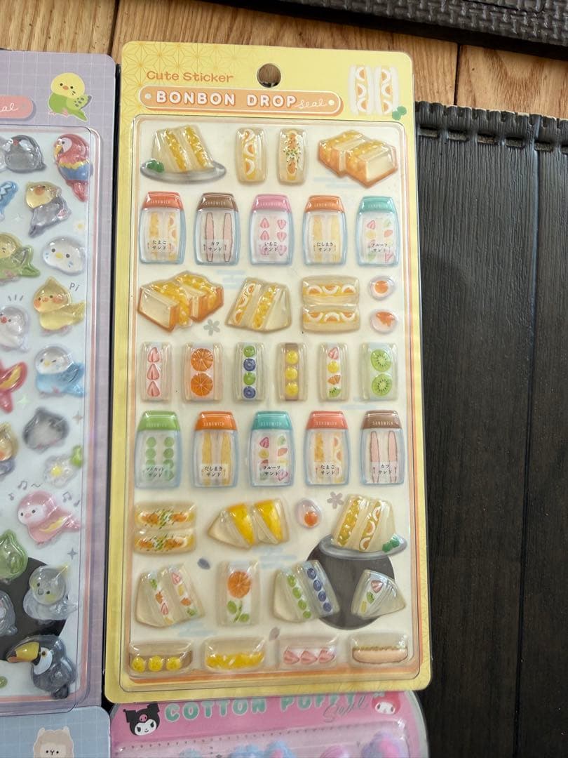 BONBON DROP 正規品　たまごサンド