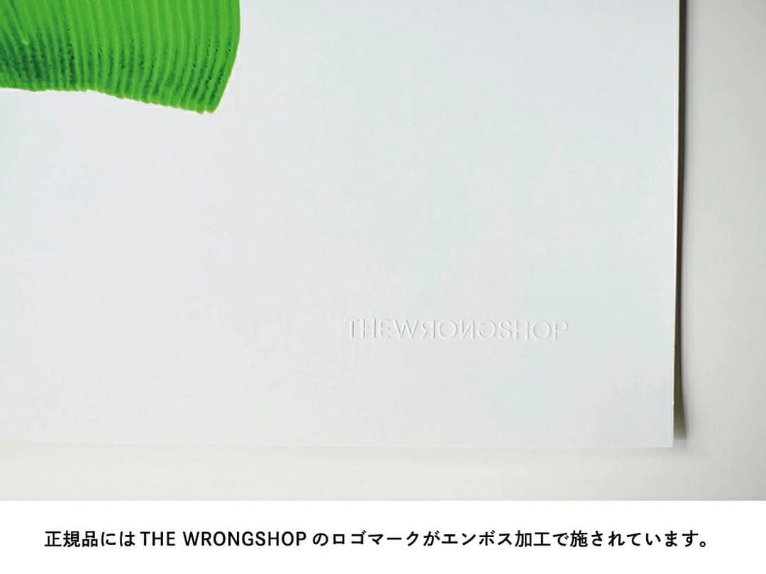 WRONGSHOP ロナン・ブルレック Drawing 5特注フレームセット