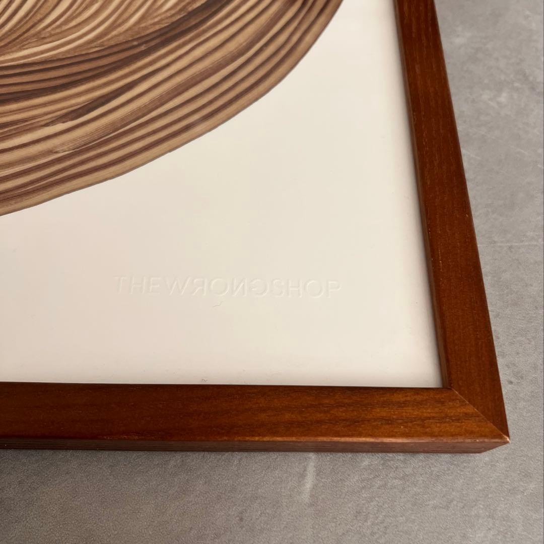 WRONGSHOP ロナン・ブルレック Drawing 5特注フレームセット