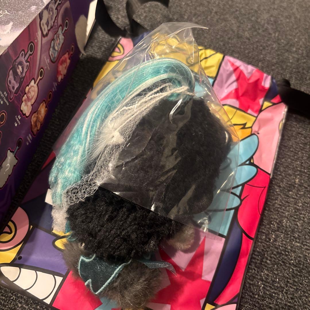 ぬいぐるみ SKULLPANDA My Little Pony QueenChrysalis