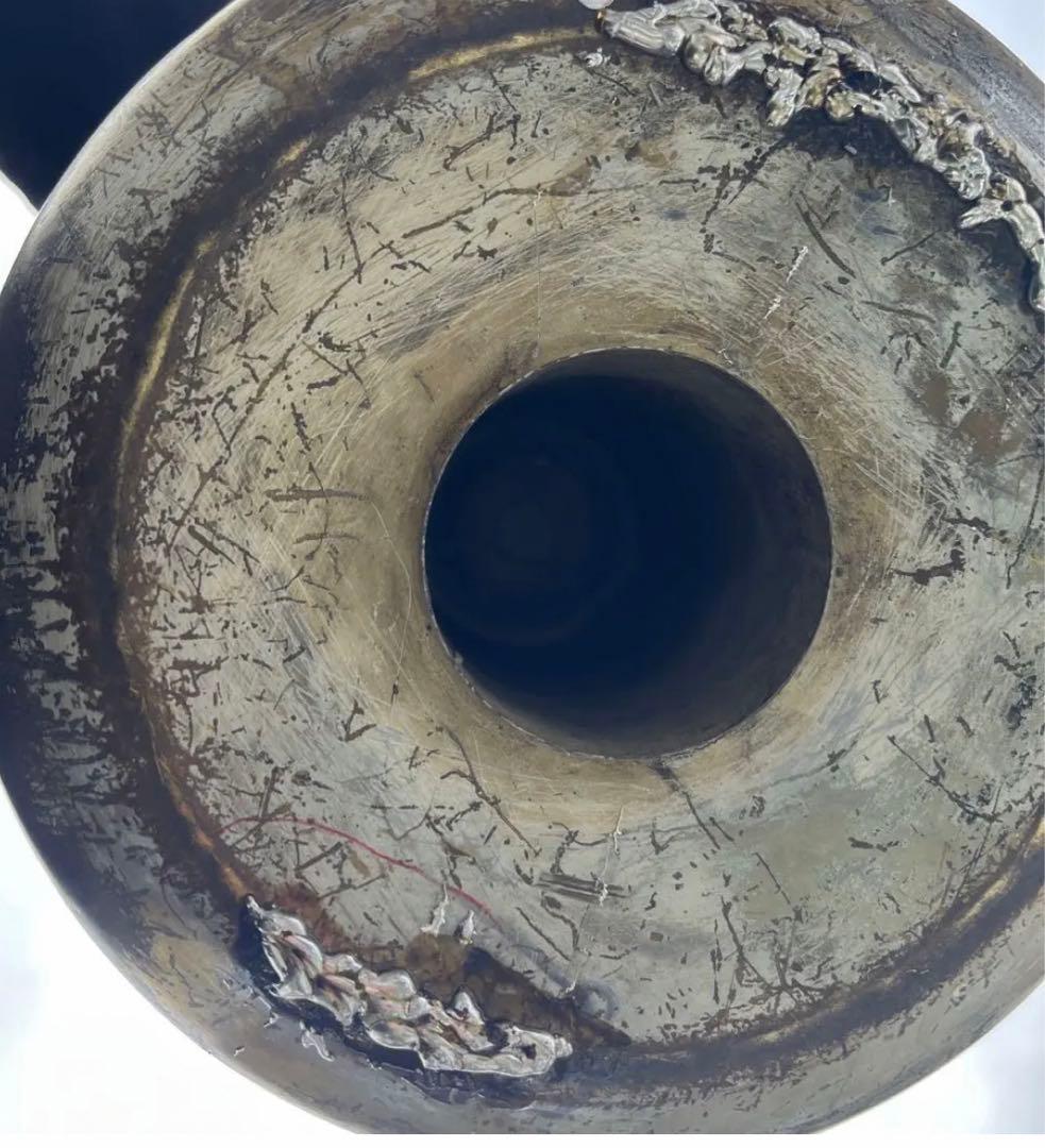 ヴィンテージ　バーラーストーブ