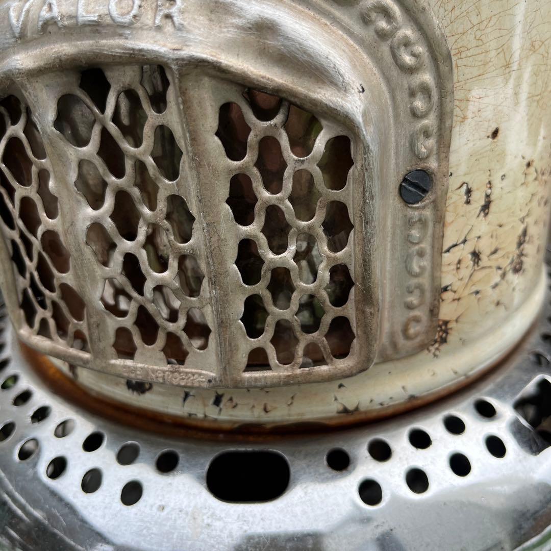 ヴィンテージ　バーラーストーブ