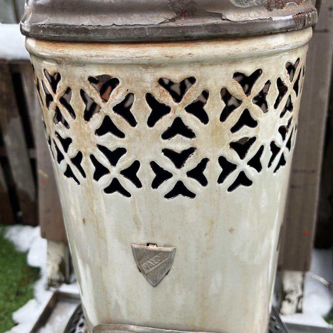 ヴィンテージ　バーラーストーブ