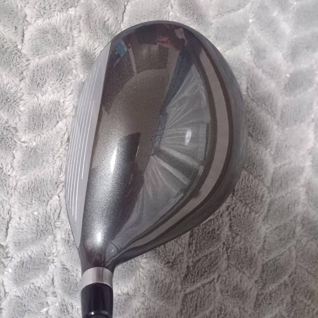 Rose moe86 300ドライバー ヘッド300cc カバー付