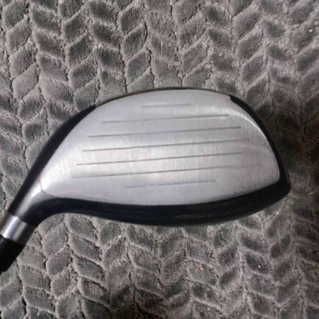 Rose moe86 300ドライバー ヘッド300cc カバー付