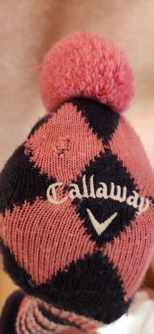 Rose moe86 300ドライバー ヘッド300cc カバー付